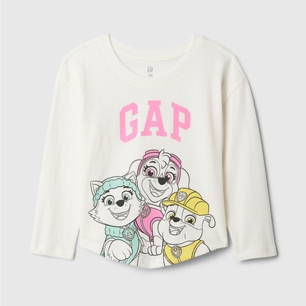 Gap Paw Patrol Graphic T-Shirt